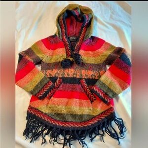 Child’s Alpaca Sweater